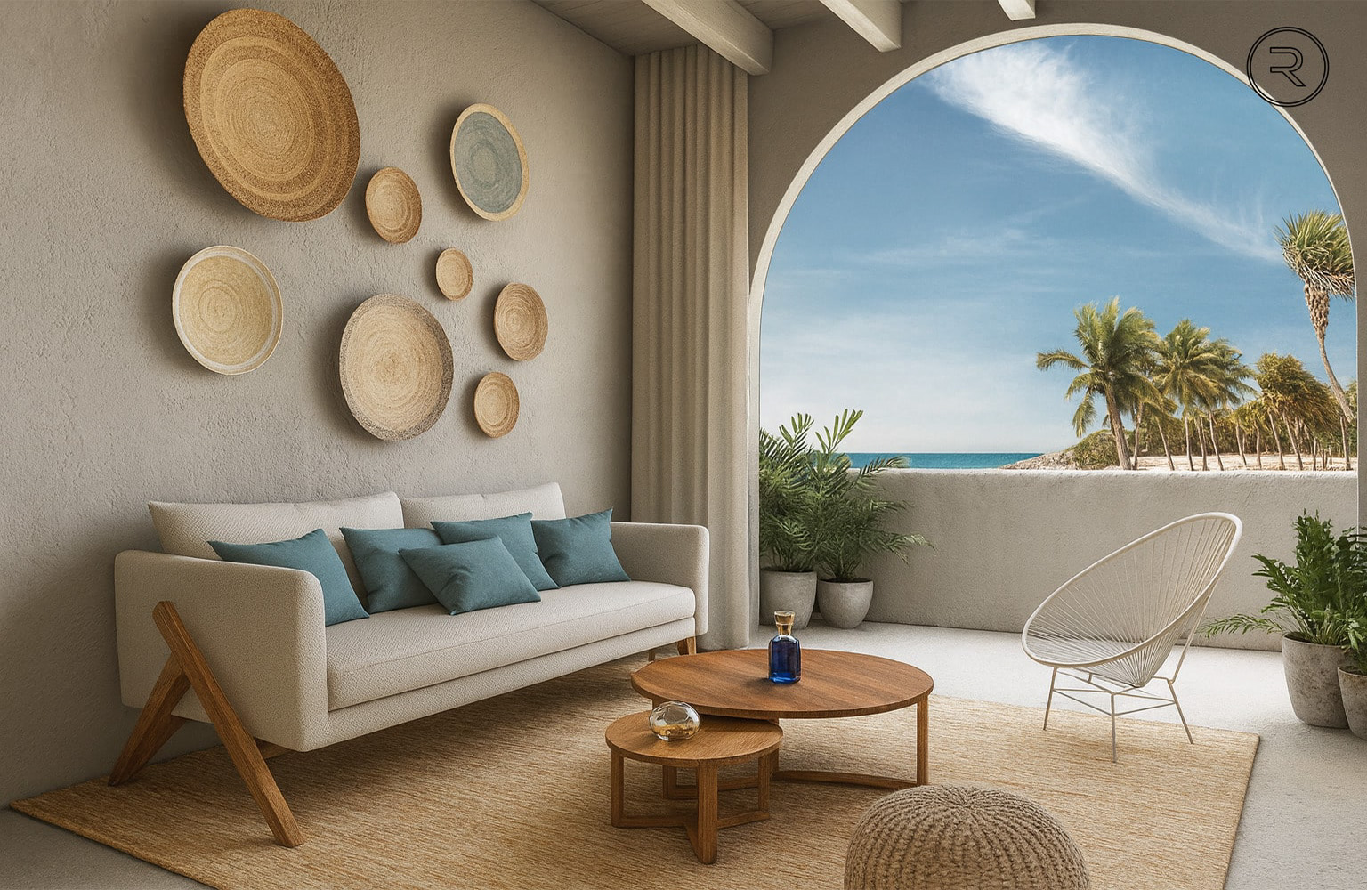 Airbnb Playa Ukmal