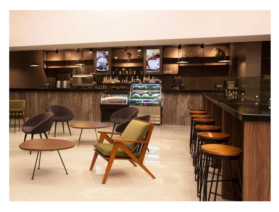 Cafetería Monterrey