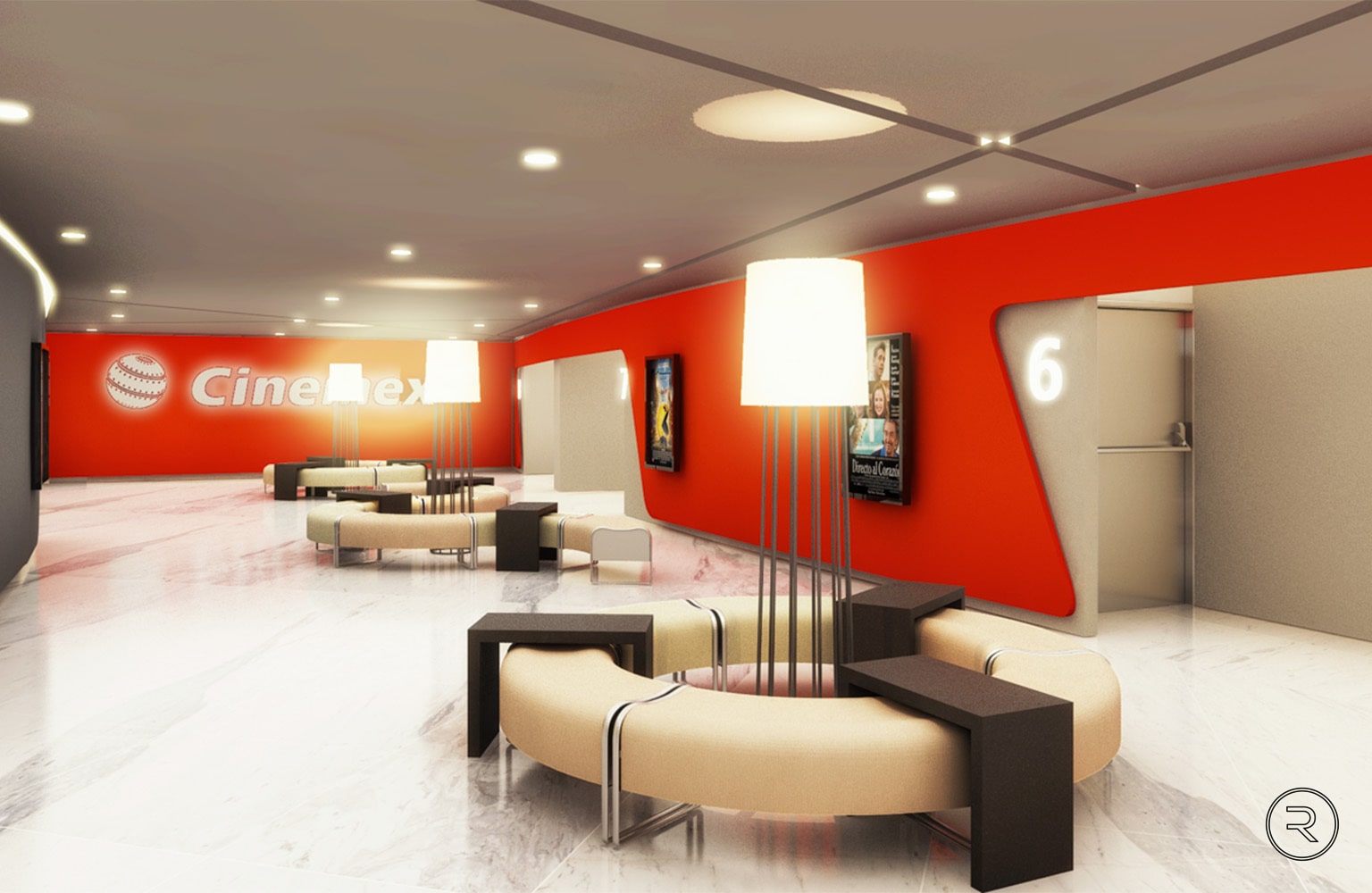 CINEMEX ANTARA