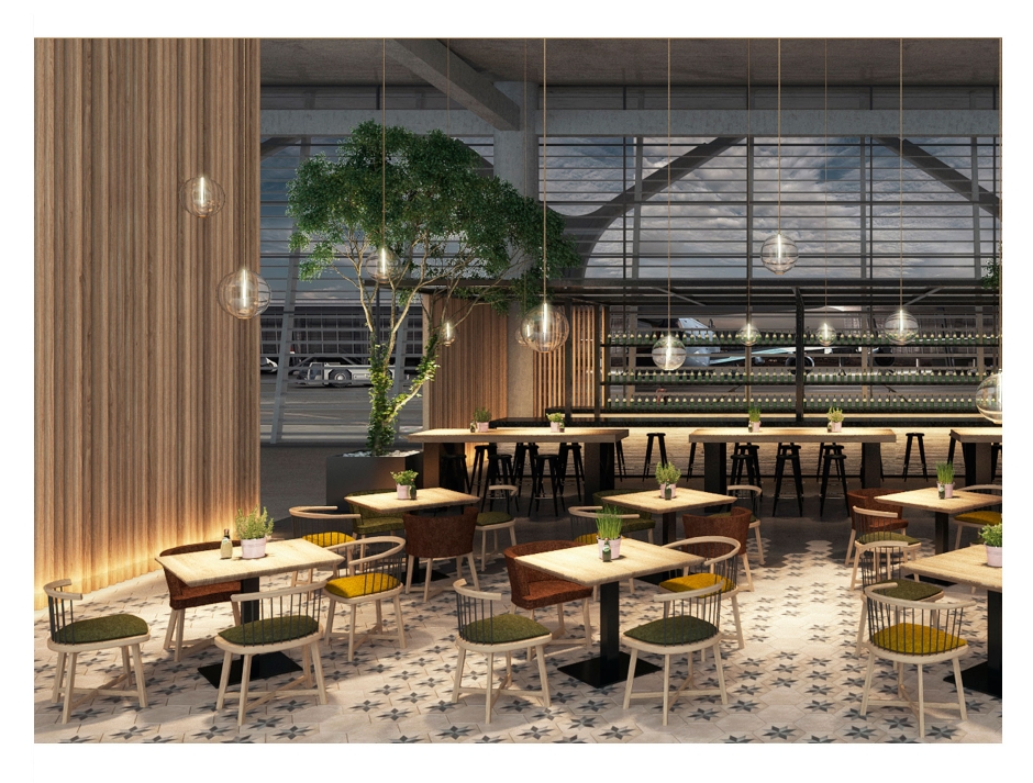 Restaurante bar