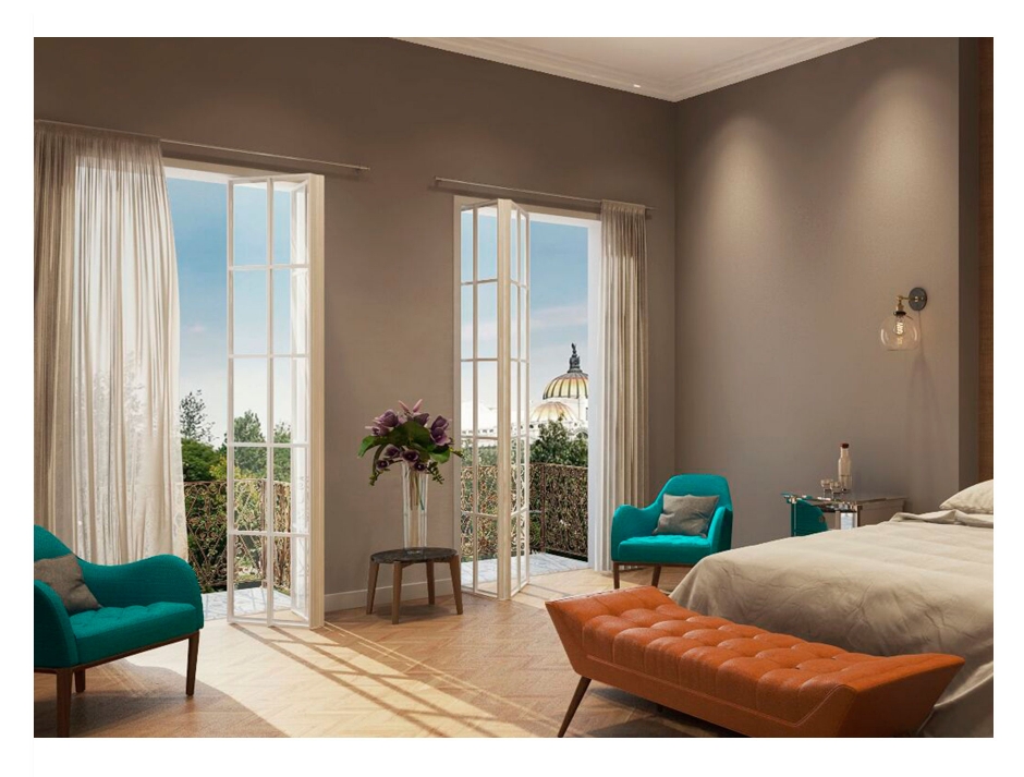 Habitación Hotel 