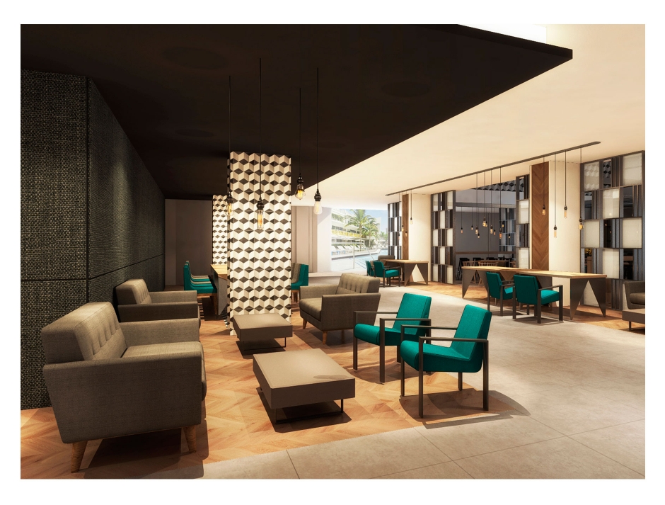 lobby