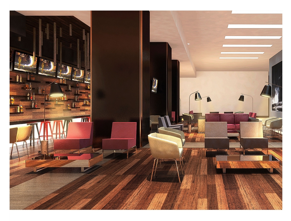 Lobby Hotel