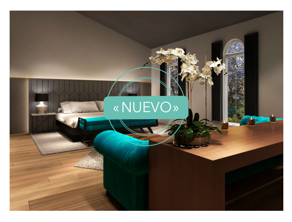 Habitación Lujo