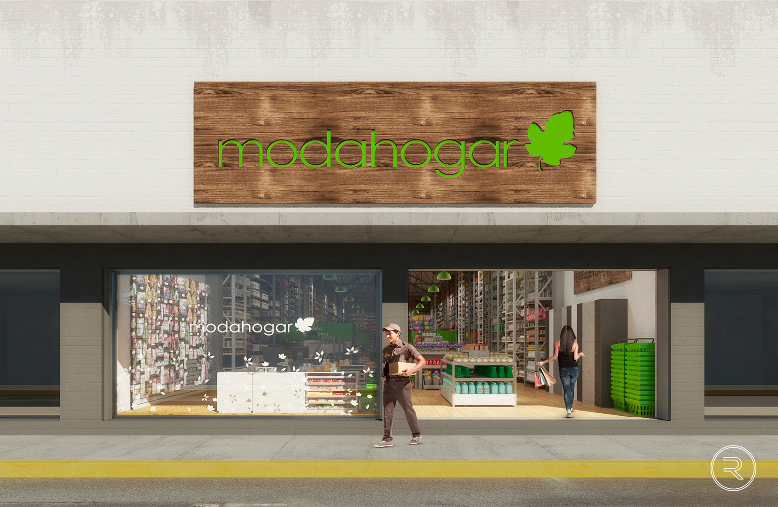 MODA HOGAR