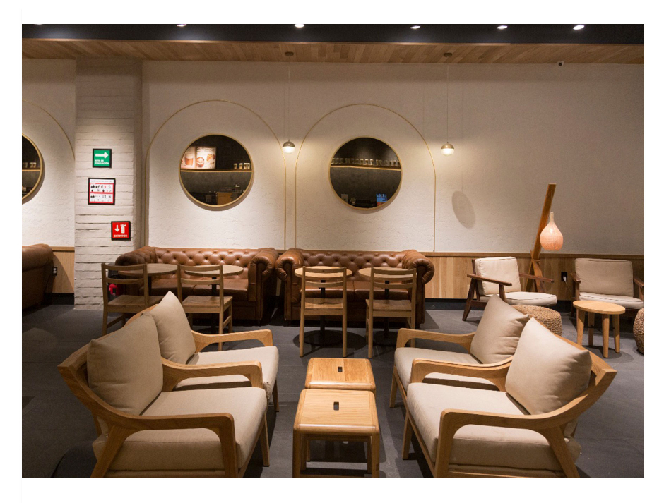 Cafeteria Perisur