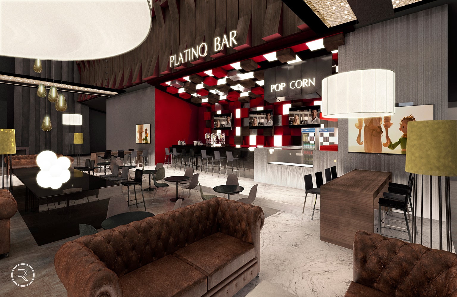 PLATINO LOUNGE