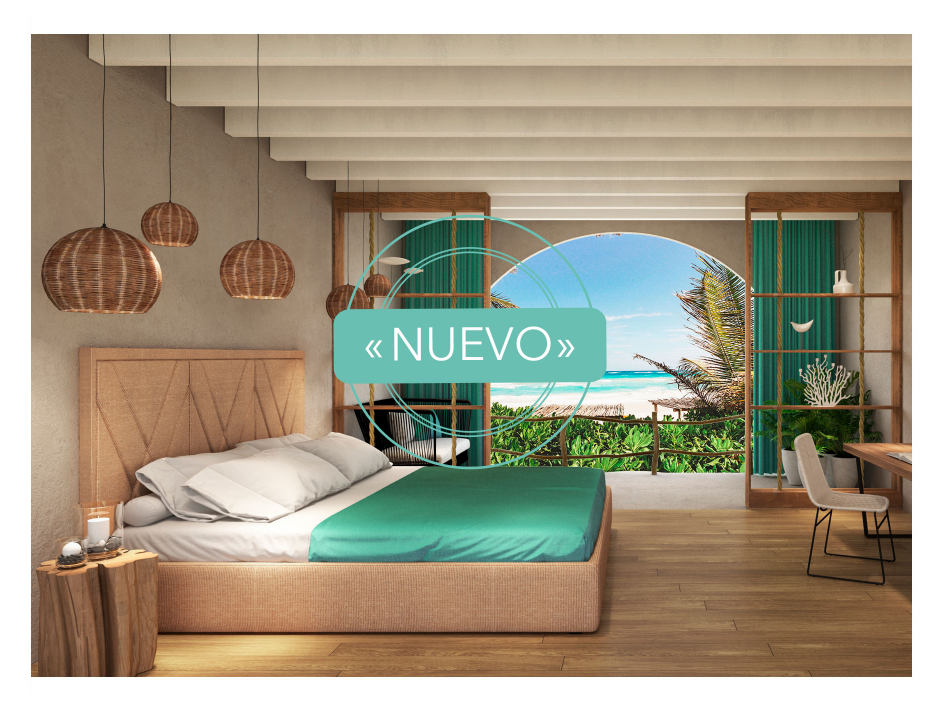 Habitación Playa