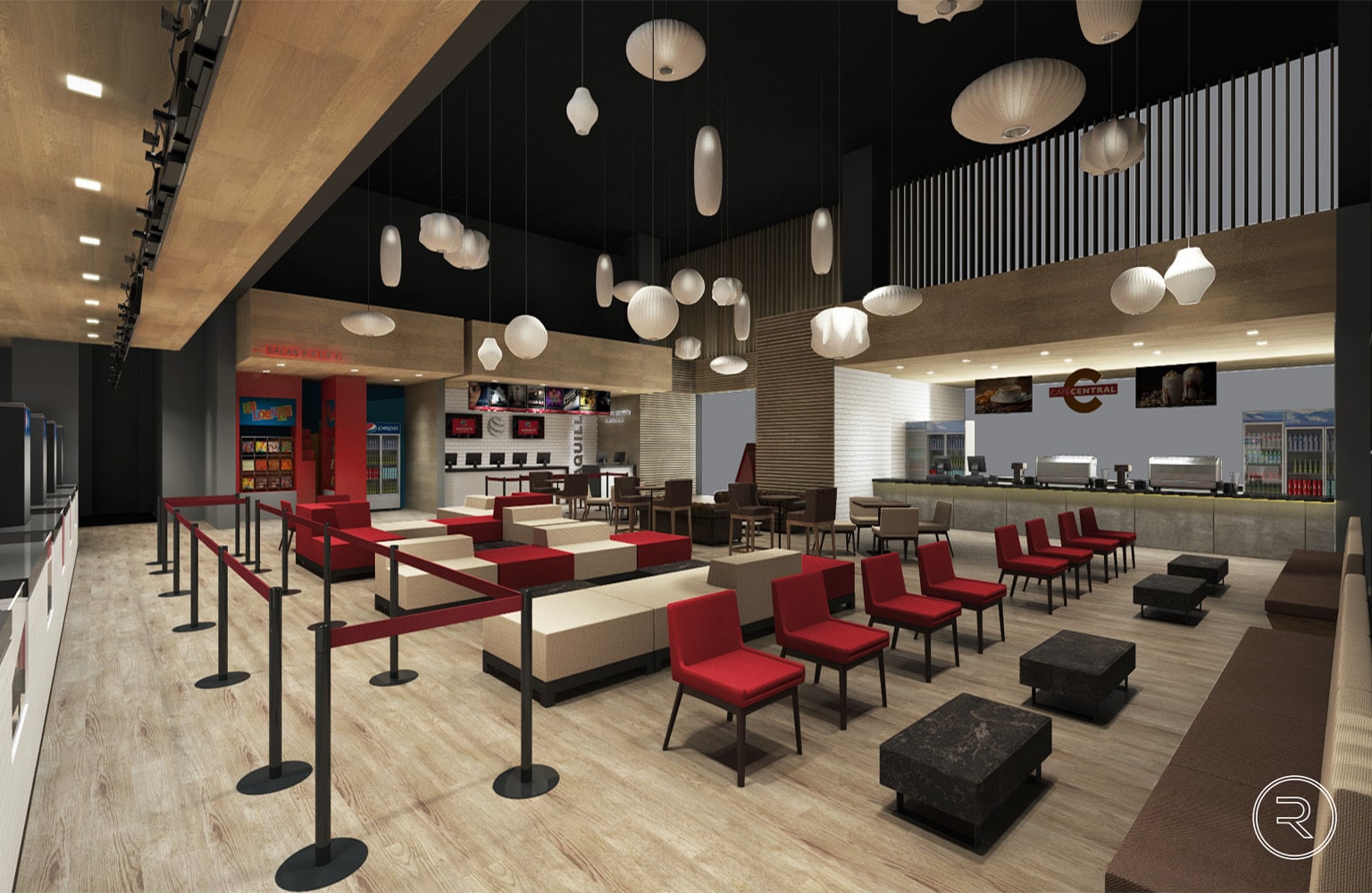 CINEMEX PLAZA PATRIA