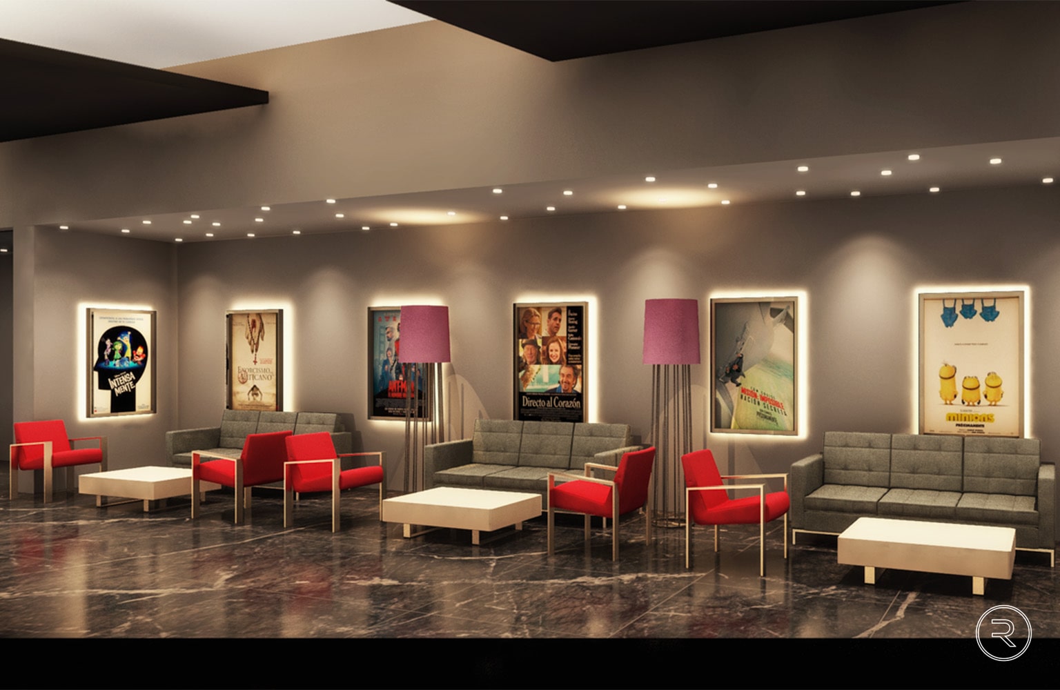 CINEMEX SANTA FE