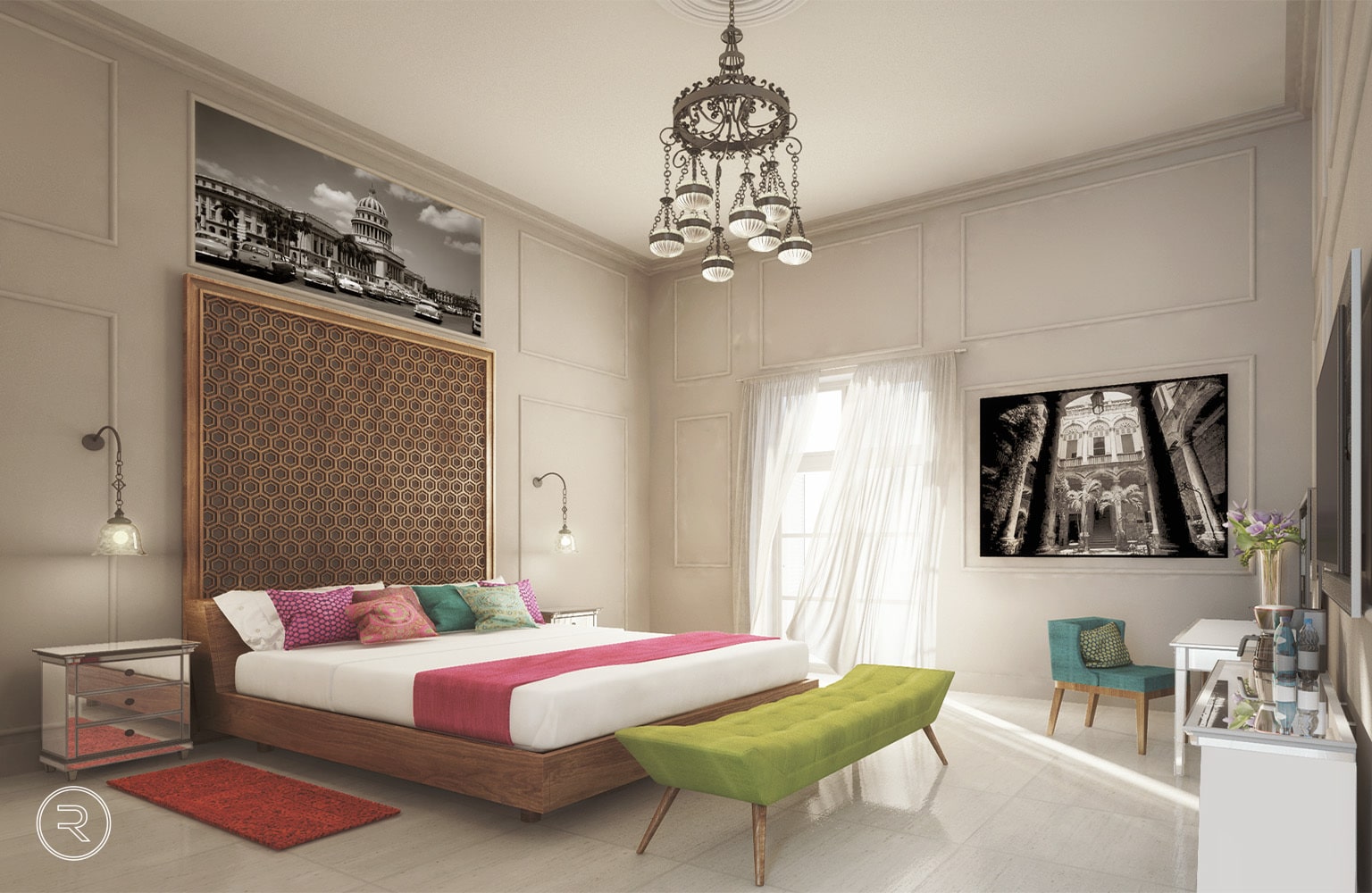 HOTEL SEVILLA CUBA