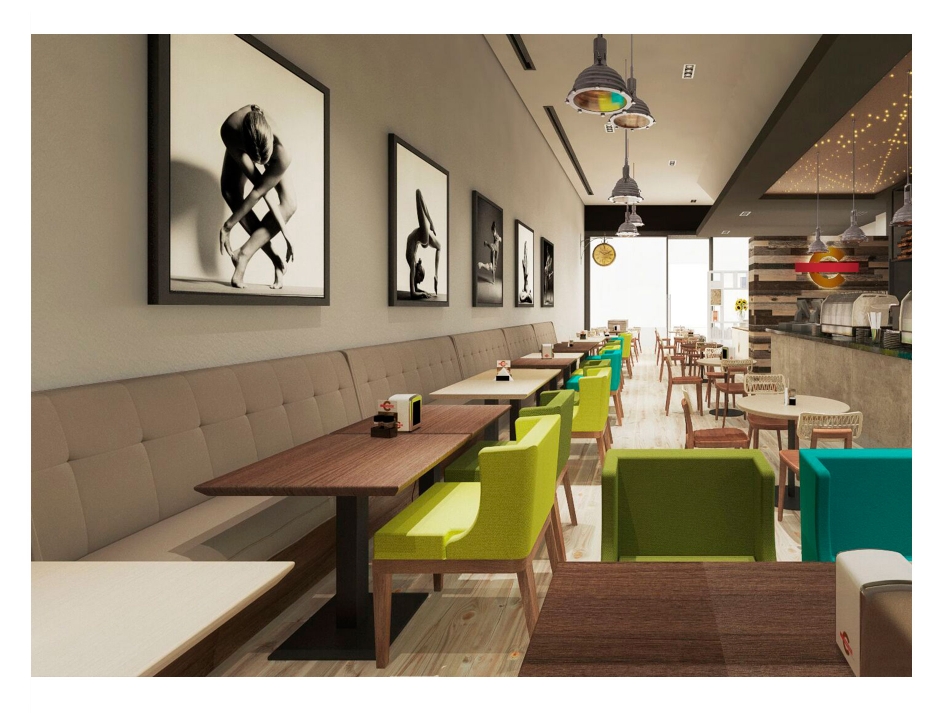 Restaurante & Cafetería 