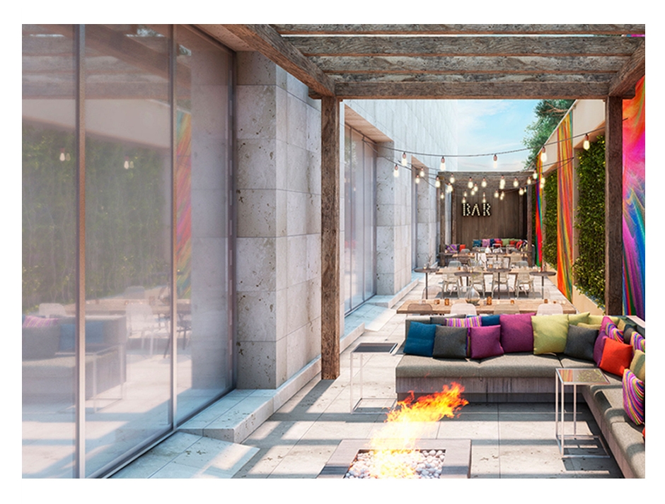 Terraza Lounge